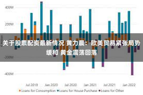 关于股票配资最新情况 黄力晨：欧美贸易紧张局势缓和 黄金震荡回落