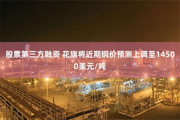 股票第三方融资 花旗将近期铜价预测上调至14500美元/吨