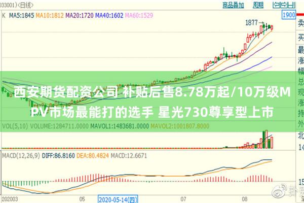 西安期货配资公司 补贴后售8.78万起/10万级MPV市场最能打的选手 星光730尊享型上市