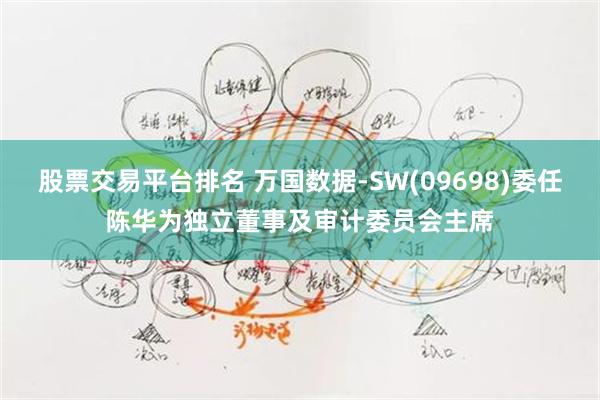 股票交易平台排名 万国数据-SW(09698)委任陈华为独立董事及审计委员会主席