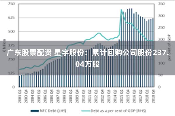 广东股票配资 星宇股份：累计回购公司股份237.04万股