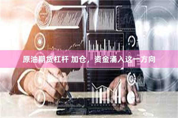 原油期货杠杆 加仓，资金涌入这一方向